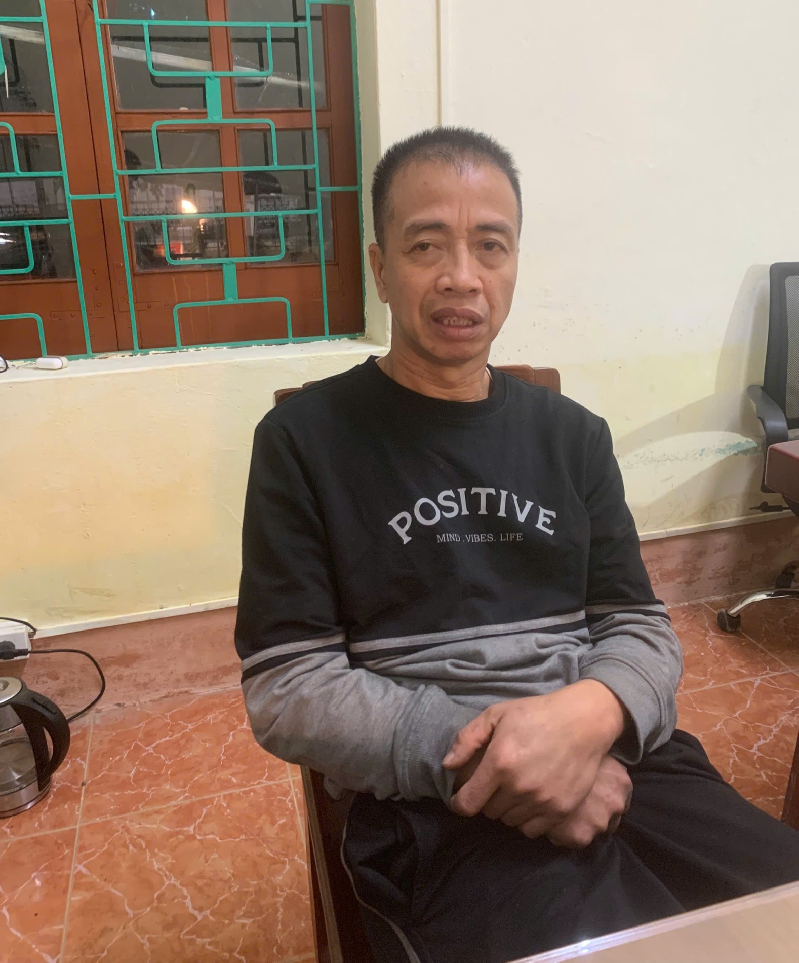 3 đối tượng bạo hành bé gái ở Thái Nguyên: Nhiều tiền án, dương tính ma túy- Ảnh 1.