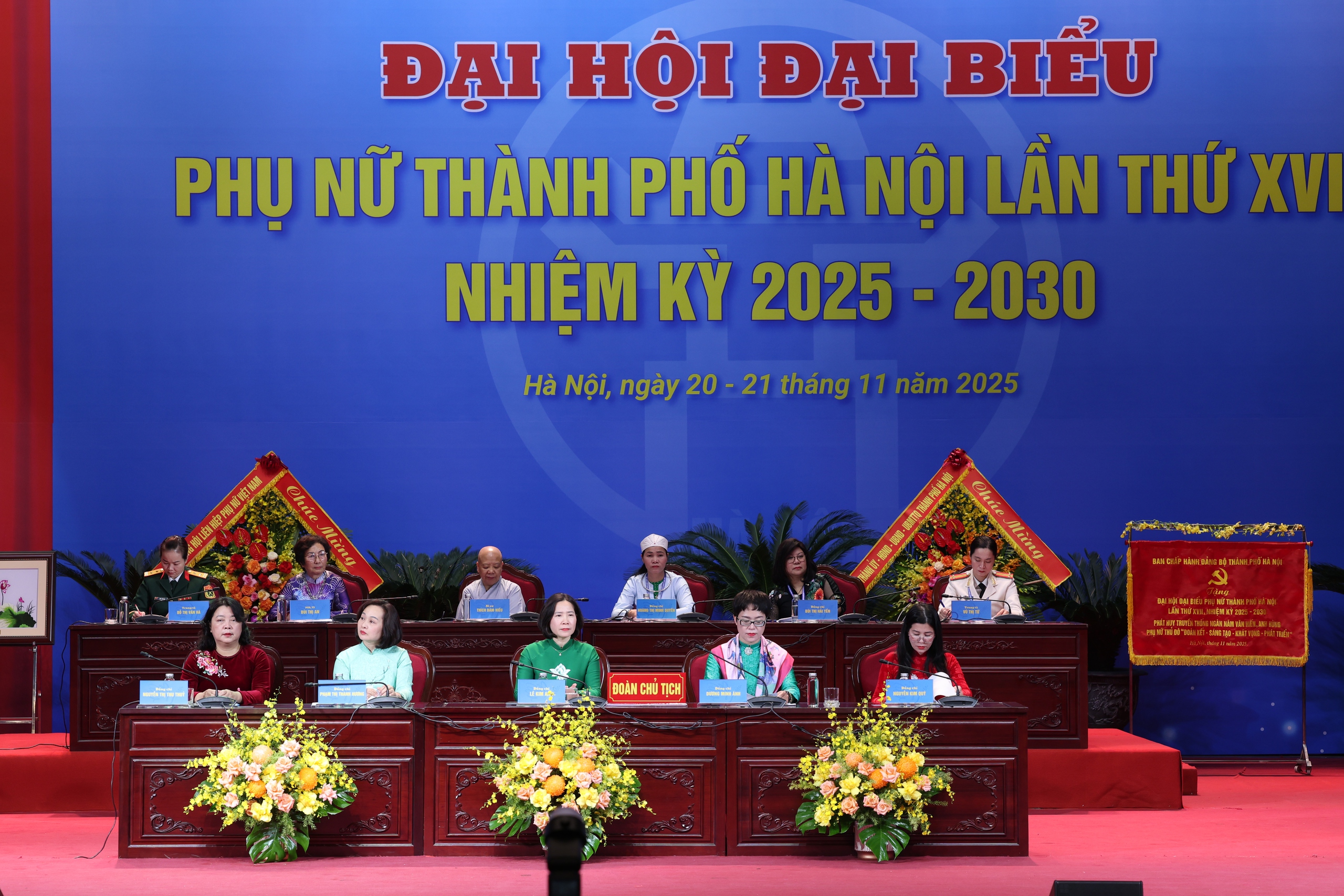 Các cấp Hội phụ nữ Thủ đô thực sự phải là điểm tựa, là ngôi nhà an toàn cho mỗi chị em- Ảnh 2.