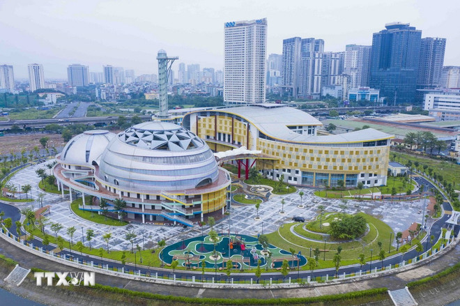 Hình thành những công trình văn hóa đậm bản sắc, có tính biểu tượng cho Việt Nam- Ảnh 1.