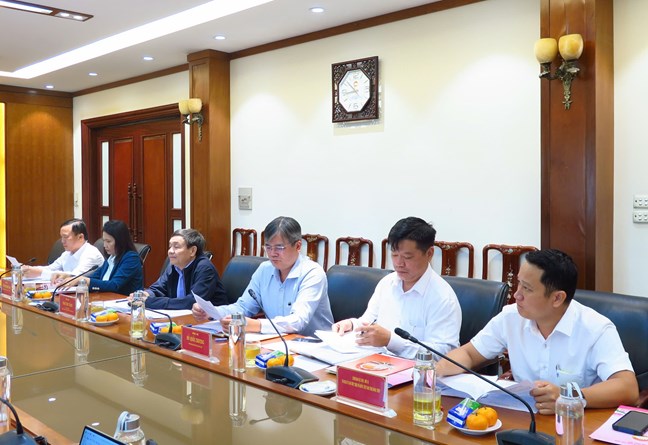 Đại hội đại biểu MTTQ Việt Nam tỉnh Đồng Tháp lần thứ I sẽ diễn ra ngày 4-5/12/2025 - Ảnh 2.