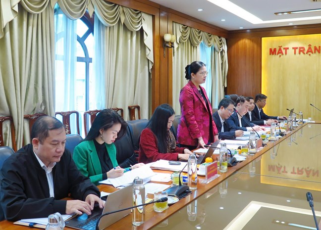 Đại hội đại biểu MTTQ Việt Nam tỉnh Đồng Tháp lần thứ I sẽ diễn ra ngày 4-5/12/2025 - Ảnh 3.