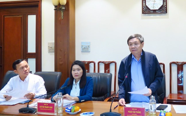 Đại hội đại biểu MTTQ Việt Nam tỉnh Đồng Tháp lần thứ I sẽ diễn ra ngày 4-5/12/2025 - Ảnh 1.