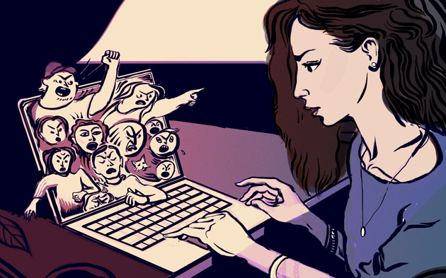 Bạo lực trực tuyến "leo thang": Gia tăng mức độ tổn thương cho phụ nữ- Ảnh 2.