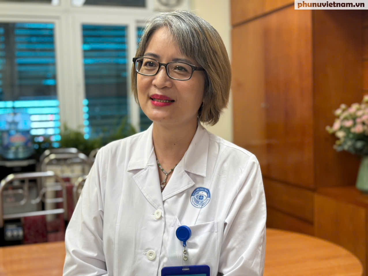 Nguy cơ mất thị lực vĩnh viễn vì chủ quan với chấn thương mắt- Ảnh 1.