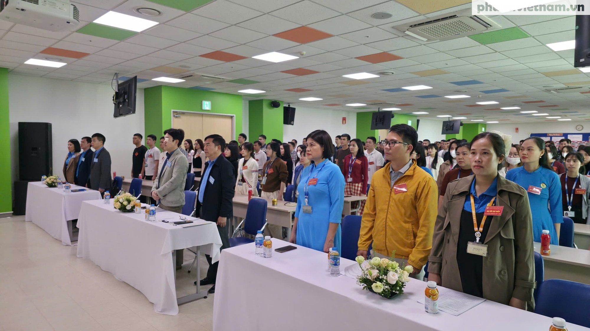 Công đoàn nỗ lực xây dựng Thái Nguyên thành trung tâm công nghiệp hiện đại- Ảnh 2.