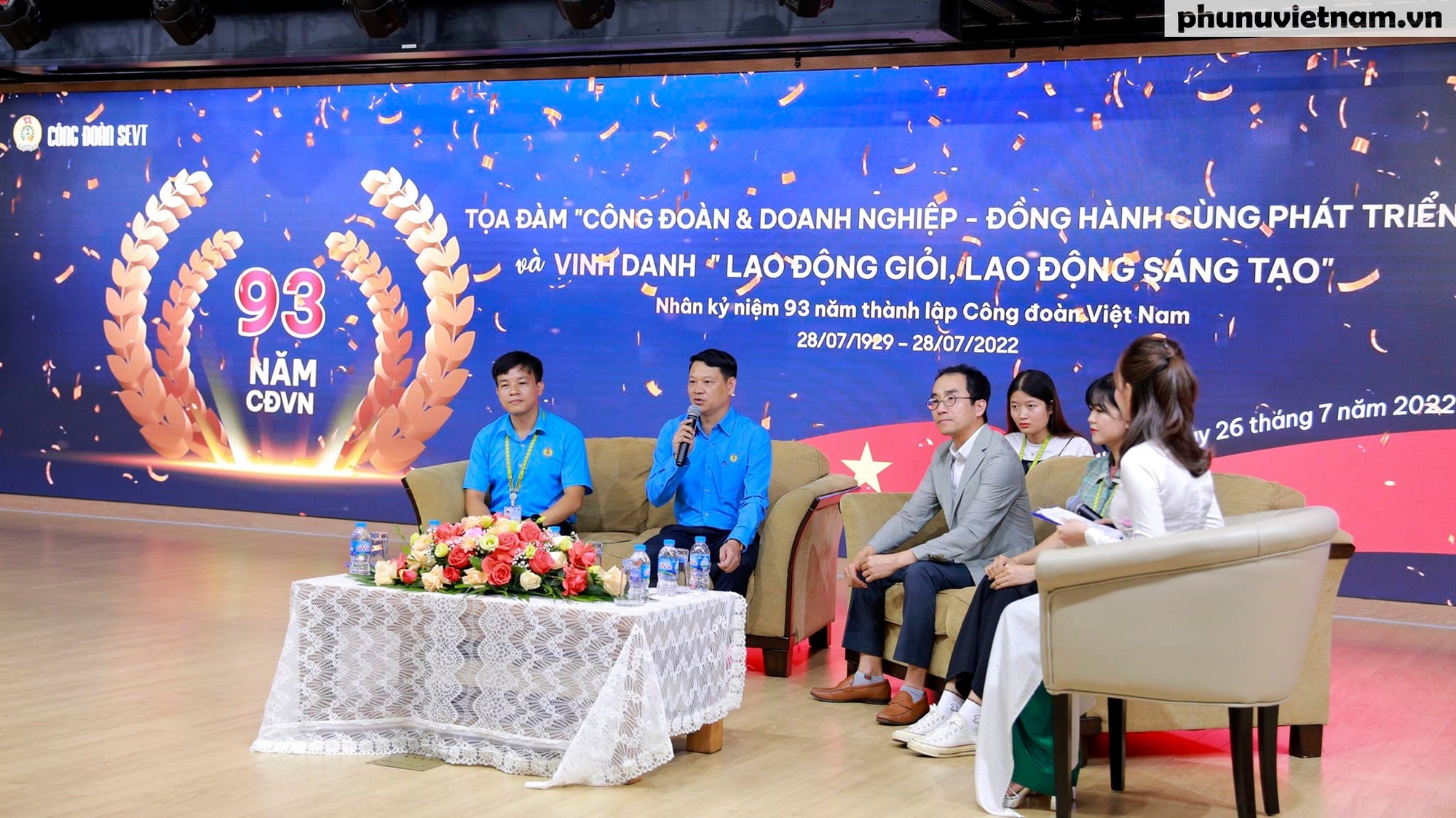 Công đoàn nỗ lực xây dựng Thái Nguyên thành trung tâm công nghiệp hiện đại- Ảnh 5.