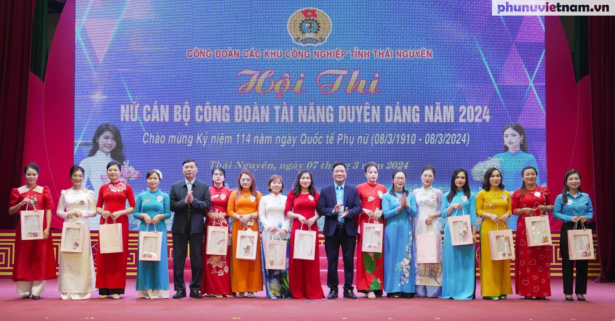 Công đoàn nỗ lực xây dựng Thái Nguyên thành trung tâm công nghiệp hiện đại- Ảnh 7.