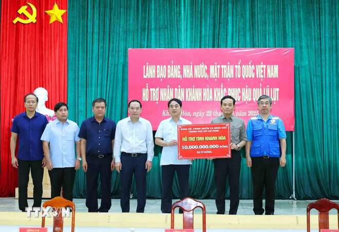 Phân bổ 80 tỷ đồng hỗ trợ 4 tỉnh Nam Trung Bộ khắc phục thiệt hại do mưa lũ- Ảnh 2.