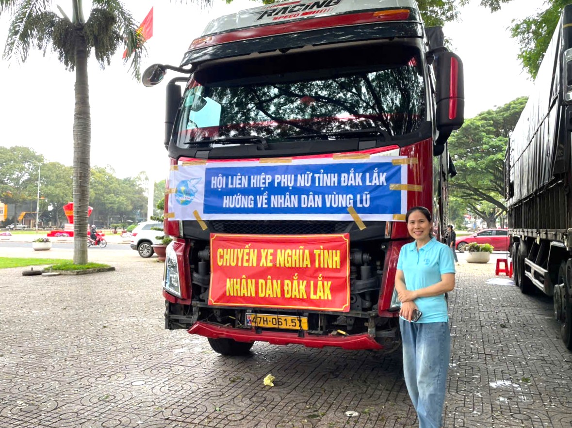 Đặc biệt quan tâm nhóm người dễ bị tổn thương trong công tác cứu trợ thiên tai- Ảnh 2. Đặc biệt quan tâm nhóm người dễ bị tổn thương trong công tác cứu trợ thiên tai- Ảnh 2.