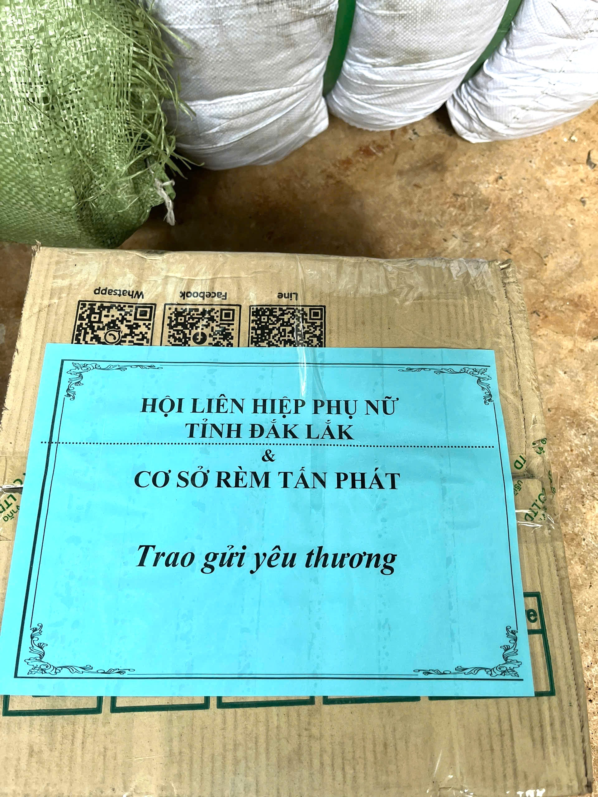Đặc biệt quan tâm nhóm người dễ bị tổn thương trong công tác cứu trợ thiên tai- Ảnh 4. Đặc biệt quan tâm nhóm người dễ bị tổn thương trong công tác cứu trợ thiên tai- Ảnh 4.