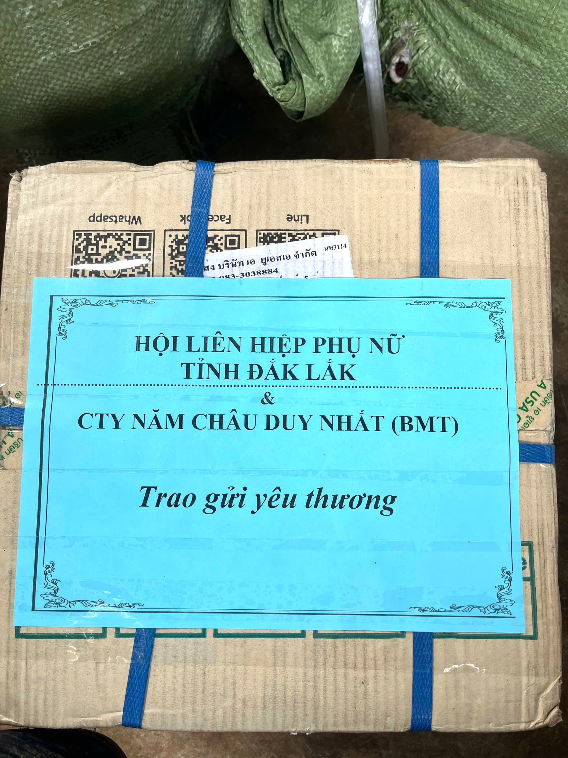 Đặc biệt quan tâm nhóm người dễ bị tổn thương trong công tác cứu trợ thiên tai- Ảnh 3. Đặc biệt quan tâm nhóm người dễ bị tổn thương trong công tác cứu trợ thiên tai- Ảnh 3.