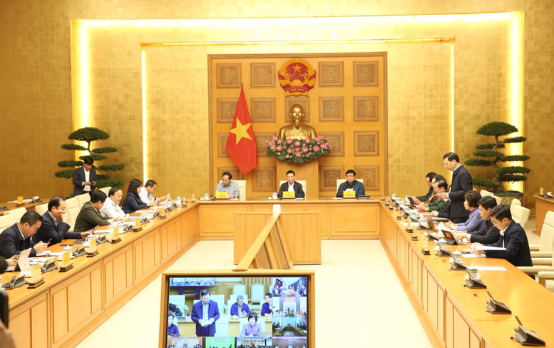 Thủ tướng: Đặt mình vào địa vị người dân để khắc phục hậu quả thiên tai nhanh nhất, hiệu quả nhất- Ảnh 2.