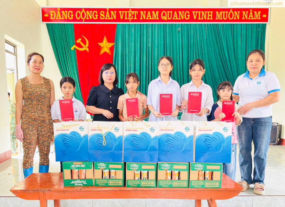 Đại hội đại biểu Phụ nữ các cấp tỉnh Thái Nguyên (kỳ 3): Tập trung thực hiện các nhiệm vụ trụ cột An sinh - Gia đình - Bình đẳng giới- Ảnh 2.