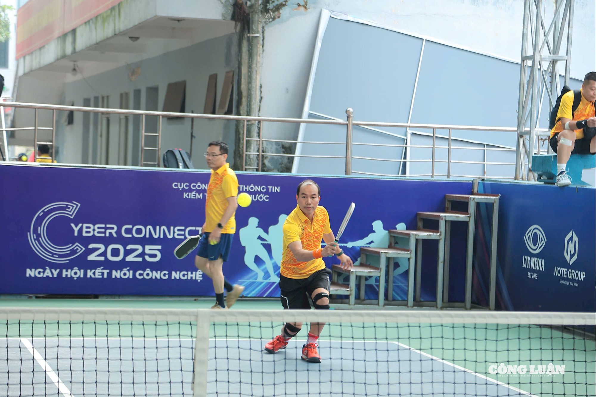 Khai mạc Giải Pickleball "Ước Mơ Xanh" 2025- Ảnh 14. Khai mạc Giải Pickleball "Ước Mơ Xanh" 2025- Ảnh 14.