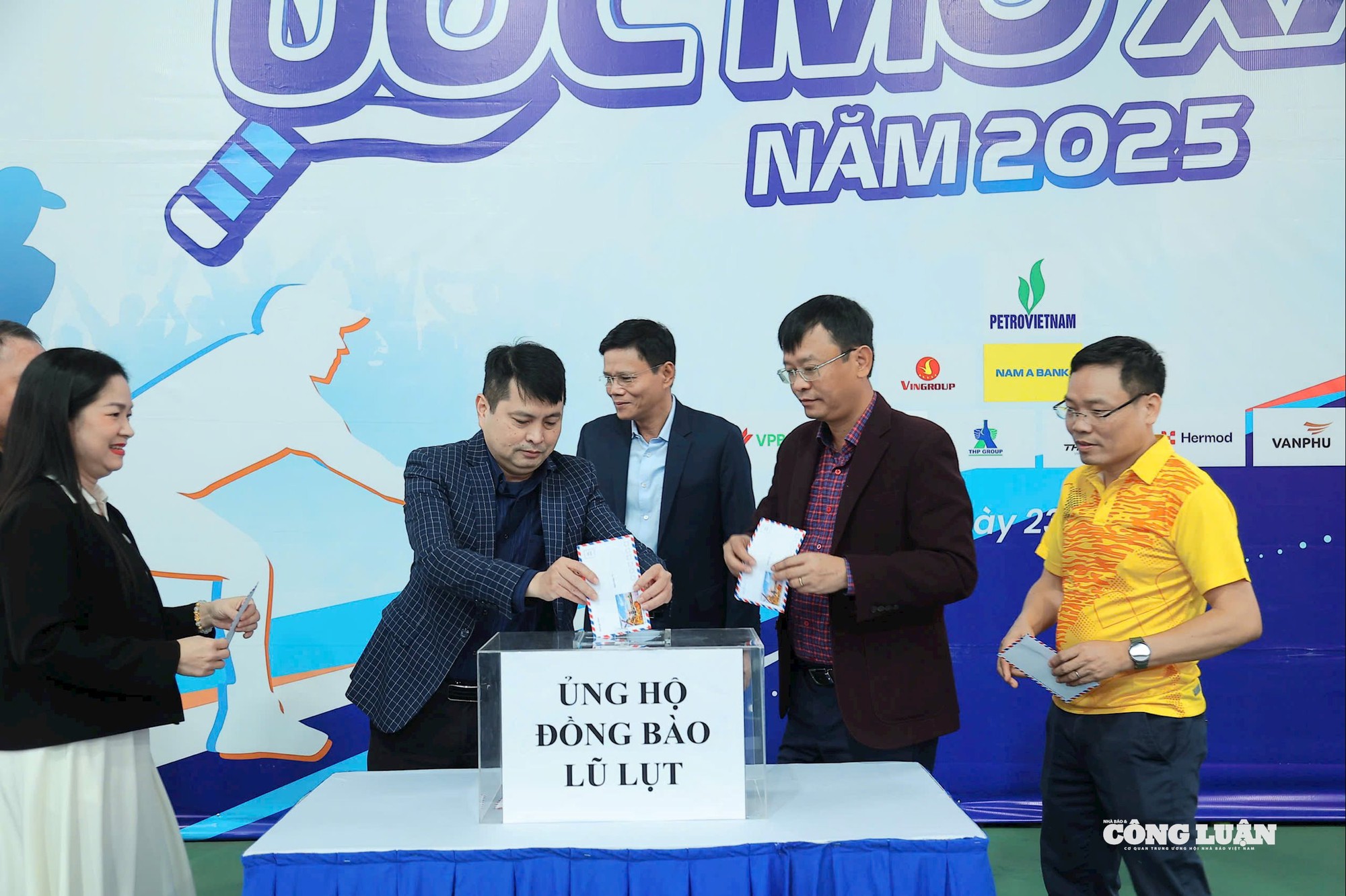 Khai mạc Giải Pickleball "Ước Mơ Xanh" 2025- Ảnh 10. Khai mạc Giải Pickleball "Ước Mơ Xanh" 2025- Ảnh 10.