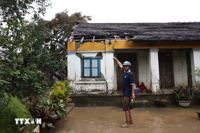 Đắk Lắk bước vào giai đoạn “nước lũ rút đến đâu, khắc phục đến đó”- Ảnh 1.