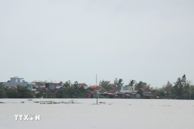 Đắk Lắk bước vào giai đoạn “nước lũ rút đến đâu, khắc phục đến đó”- Ảnh 2.