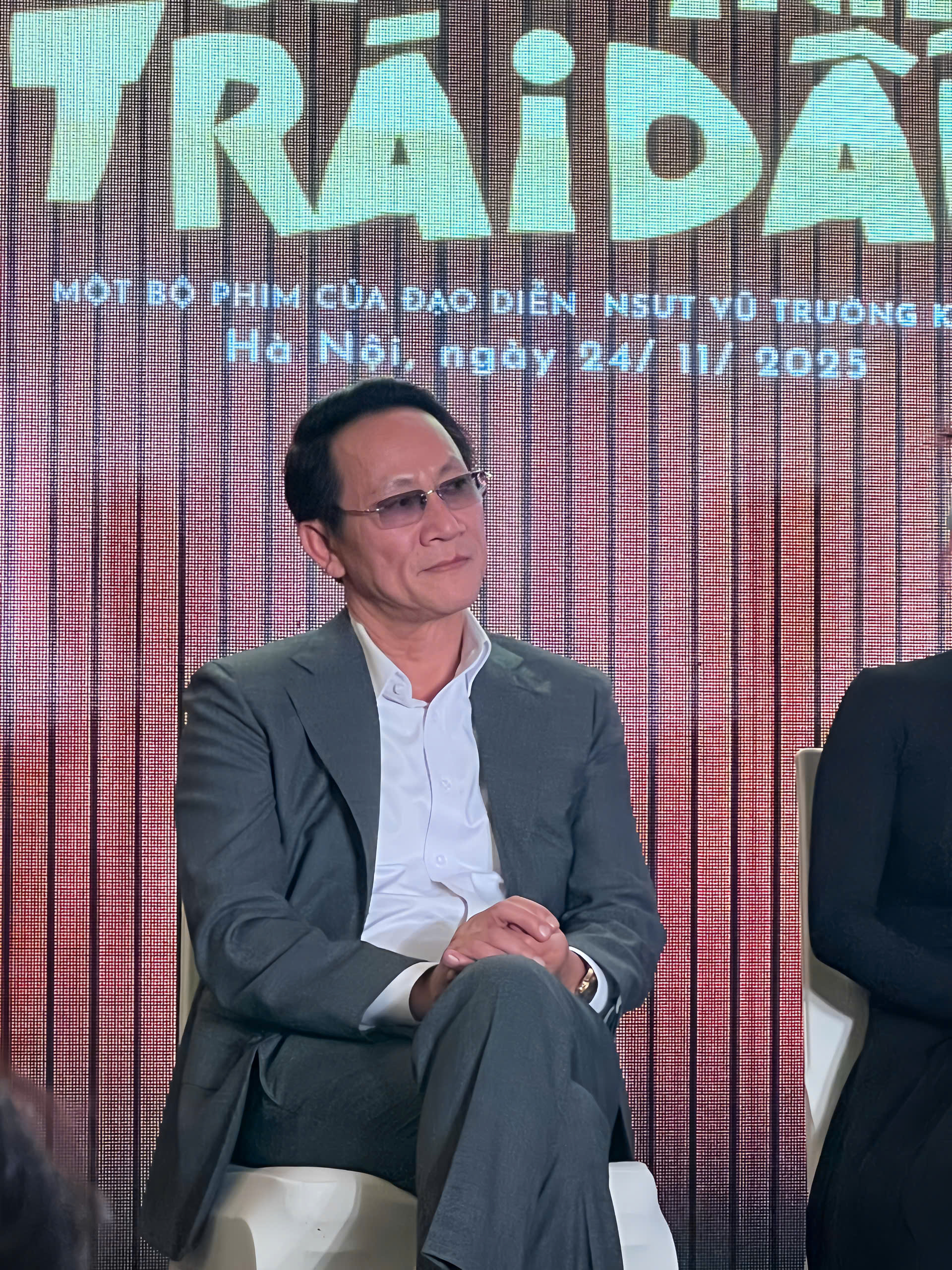 NSƯT Kiều Anh kể chuyện lần đầu NSƯT Kiều Anh kể chuyện lần đầu