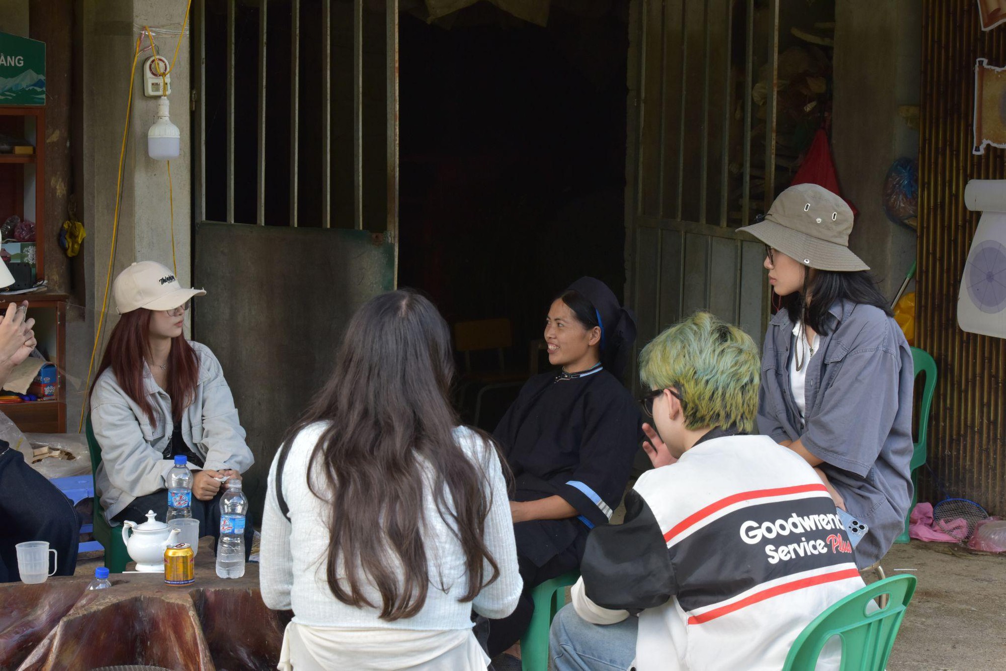 Giữ hồn giấy bản xóm Dìa Trên- Ảnh 4. Giữ hồn giấy bản xóm Dìa Trên- Ảnh 4.