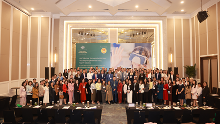 Khi trí tuệ nhân tạo “vươn tầm” trong lớp học ảo: QWorld mở ra kỷ nguyên học tập số mới tại Việt Nam- Ảnh 2. Khi trí tuệ nhân tạo “vươn tầm” trong lớp học ảo: QWorld mở ra kỷ nguyên học tập số mới tại Việt Nam- Ảnh 2.