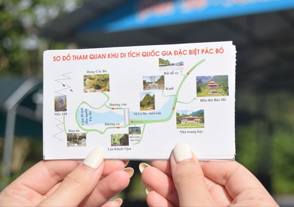 Pac Bo auf der Reise der Innovation - Foto 3. Pác Bó trên hành trình đổi mới- Ảnh 3.