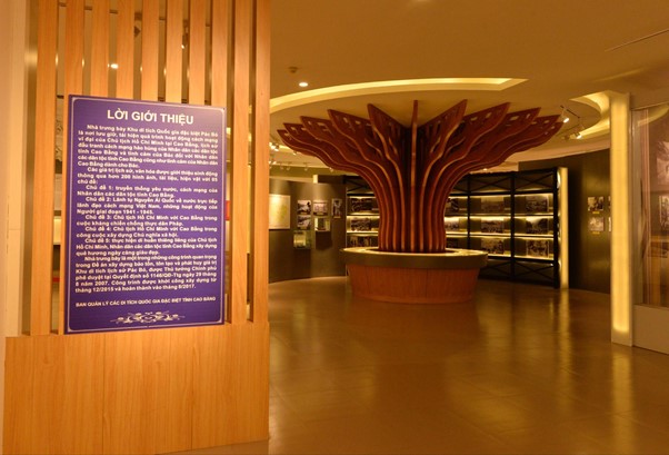 Pac Bo auf der Reise der Innovation - Foto 5. Pác Bó trên hành trình đổi mới- Ảnh 5.