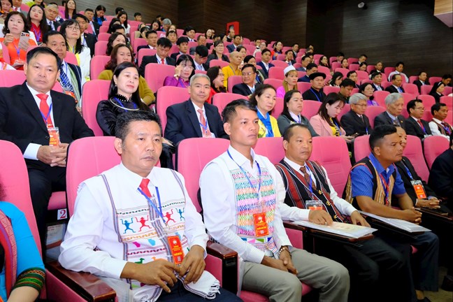 Ông Hoàng Công Thủy dự Đại hội đại biểu MTTQ Việt Nam tỉnh Lâm Đồng lần thứ I, nhiệm kỳ 2025-2030- Ảnh 6.