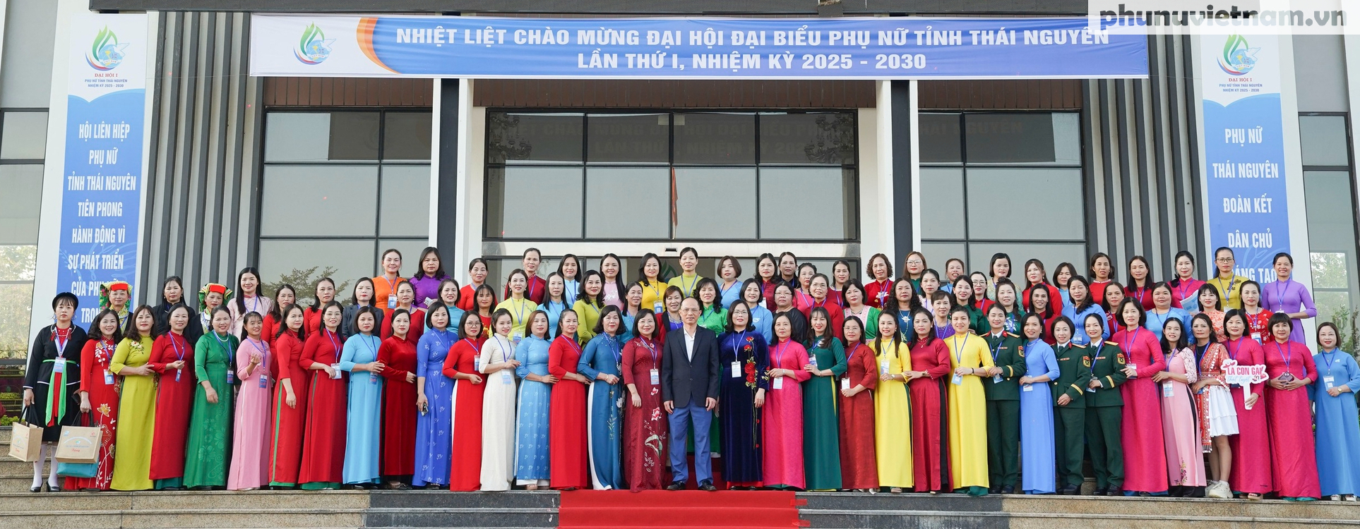 Các cấp Hội LHPN Thái Nguyên cần đặt phụ nữ ở vị trí trung tâm, bứt phá chuyển đổi số- Ảnh 11.