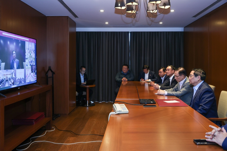 Không để khoảng cách địa lý tạo độ trễ trong cứu trợ nhân dân- Ảnh 1.