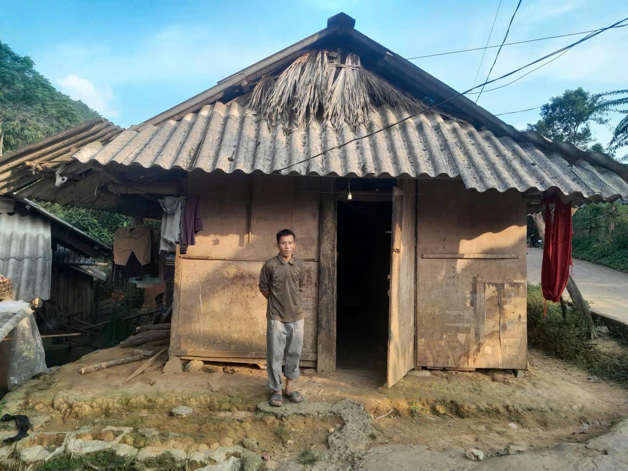 Chung tay dựng mái ấm cho gia đình khó khăn ở Lào Cai- Ảnh 1. Chung tay dựng mái ấm cho gia đình khó khăn ở Lào Cai- Ảnh 1.