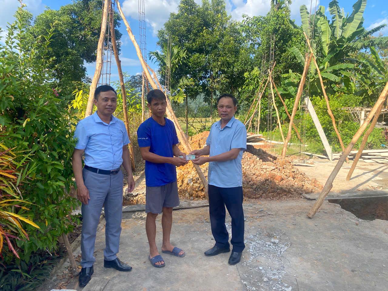 Chung tay dựng mái ấm cho gia đình khó khăn ở Lào Cai- Ảnh 2. Chung tay dựng mái ấm cho gia đình khó khăn ở Lào Cai- Ảnh 2.