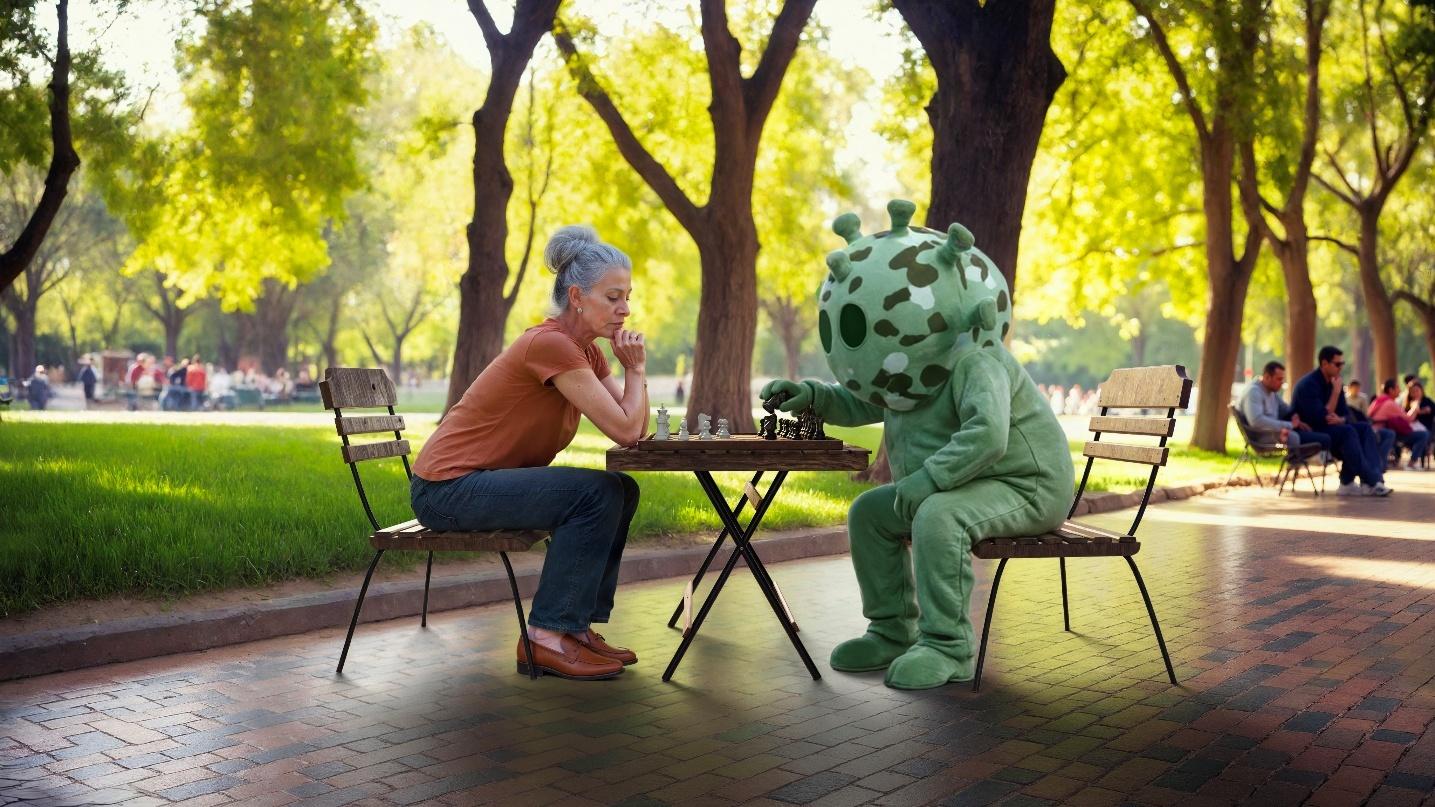 RSV: Cảnh báo cho nhóm nguy cơ cao - Chủ động dự phòng ngay- Ảnh 1. RSV: Cảnh báo cho nhóm nguy cơ cao - Chủ động dự phòng ngay- Ảnh 1.