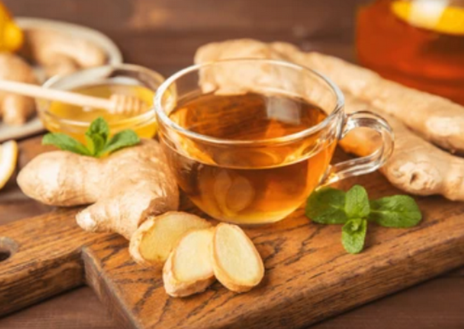 6 loại nước uống tự làm tại nhà giúp giảm đau rát khi viêm họng- Ảnh 1.