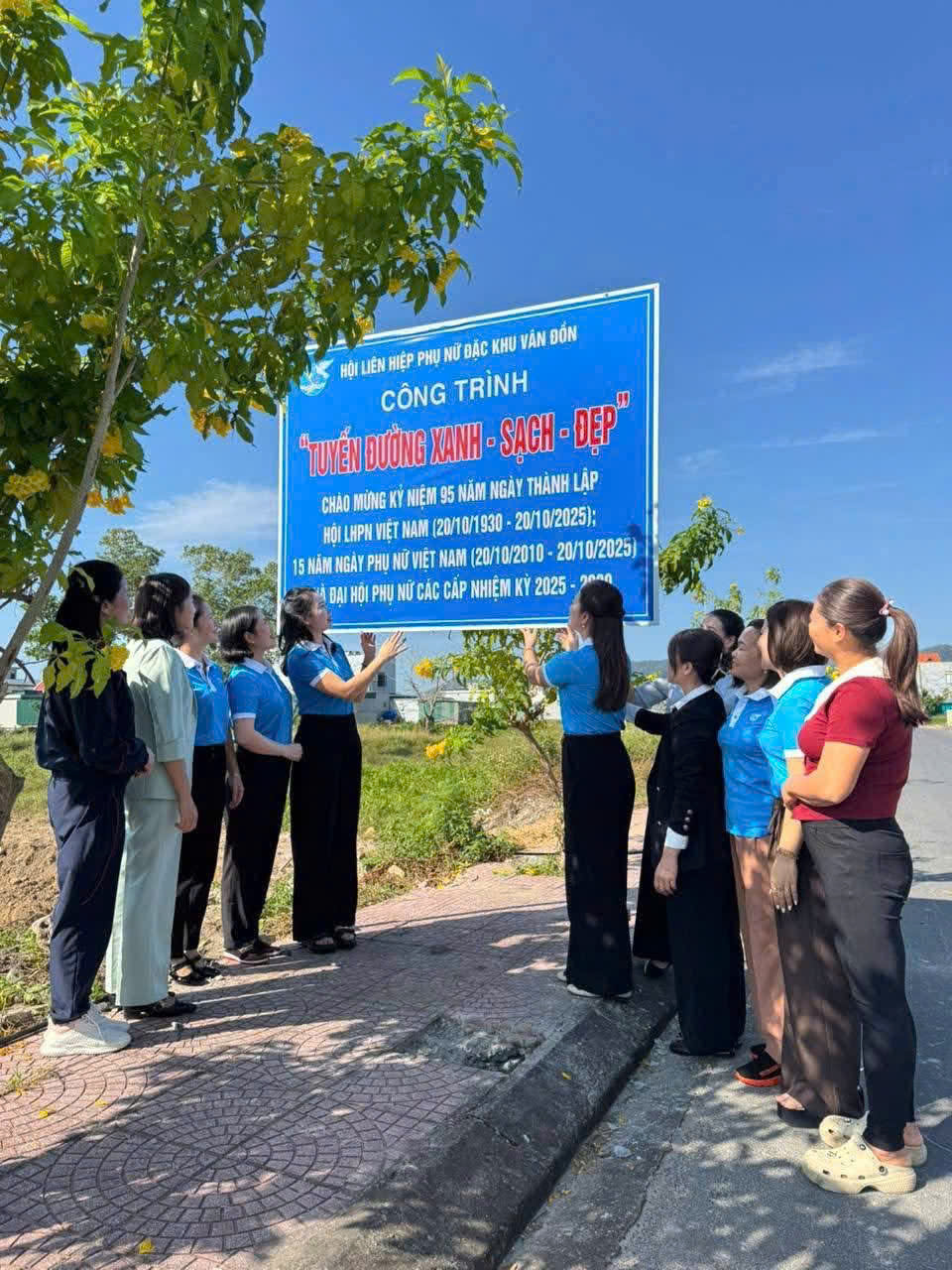 Hội LHPN Quảng Ninh: Dấu ấn nhiệm kỳ chuyển biến rõ nét từ cơ sở- Ảnh 6. Hội LHPN Quảng Ninh: Dấu ấn nhiệm kỳ chuyển biến rõ nét từ cơ sở- Ảnh 6.