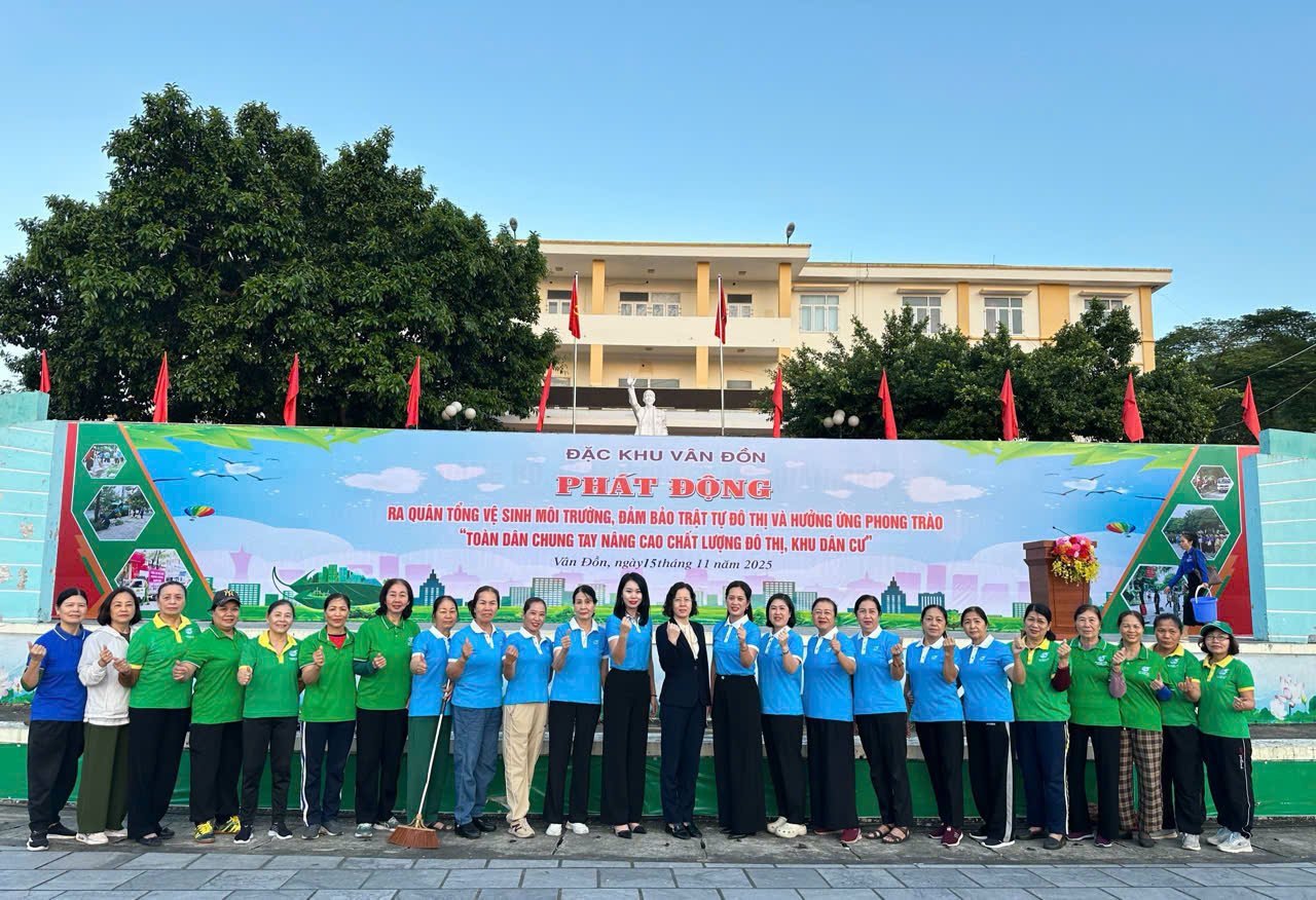 Hội LHPN Quảng Ninh: Dấu ấn nhiệm kỳ chuyển biến rõ nét từ cơ sở- Ảnh 5. Hội LHPN Quảng Ninh: Dấu ấn nhiệm kỳ chuyển biến rõ nét từ cơ sở- Ảnh 5.