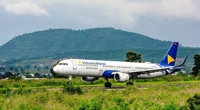 Vietravel bất ngờ muốn thoái toàn bộ vốn khỏi tại Vietravel Airlines- Ảnh 1. Vietravel bất ngờ muốn thoái toàn bộ vốn khỏi tại Vietravel Airlines- Ảnh 1.