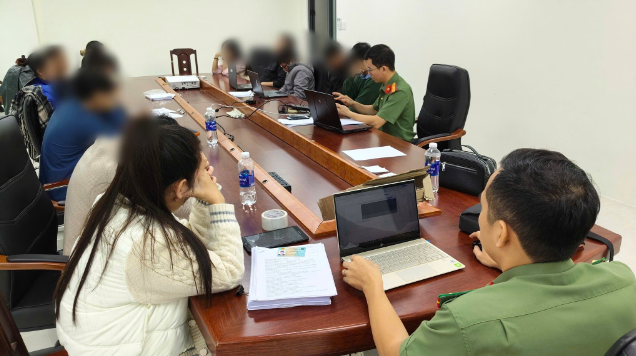 Thủ đoạn lừa đầu tư tiền mã hóa khiến Hơn 8.000 nạn nhân sập bẫy - Ảnh 1. Thủ đoạn lừa đầu tư tiền mã hóa khiến Hơn 8.000 nạn nhân sập bẫy - Ảnh 1.