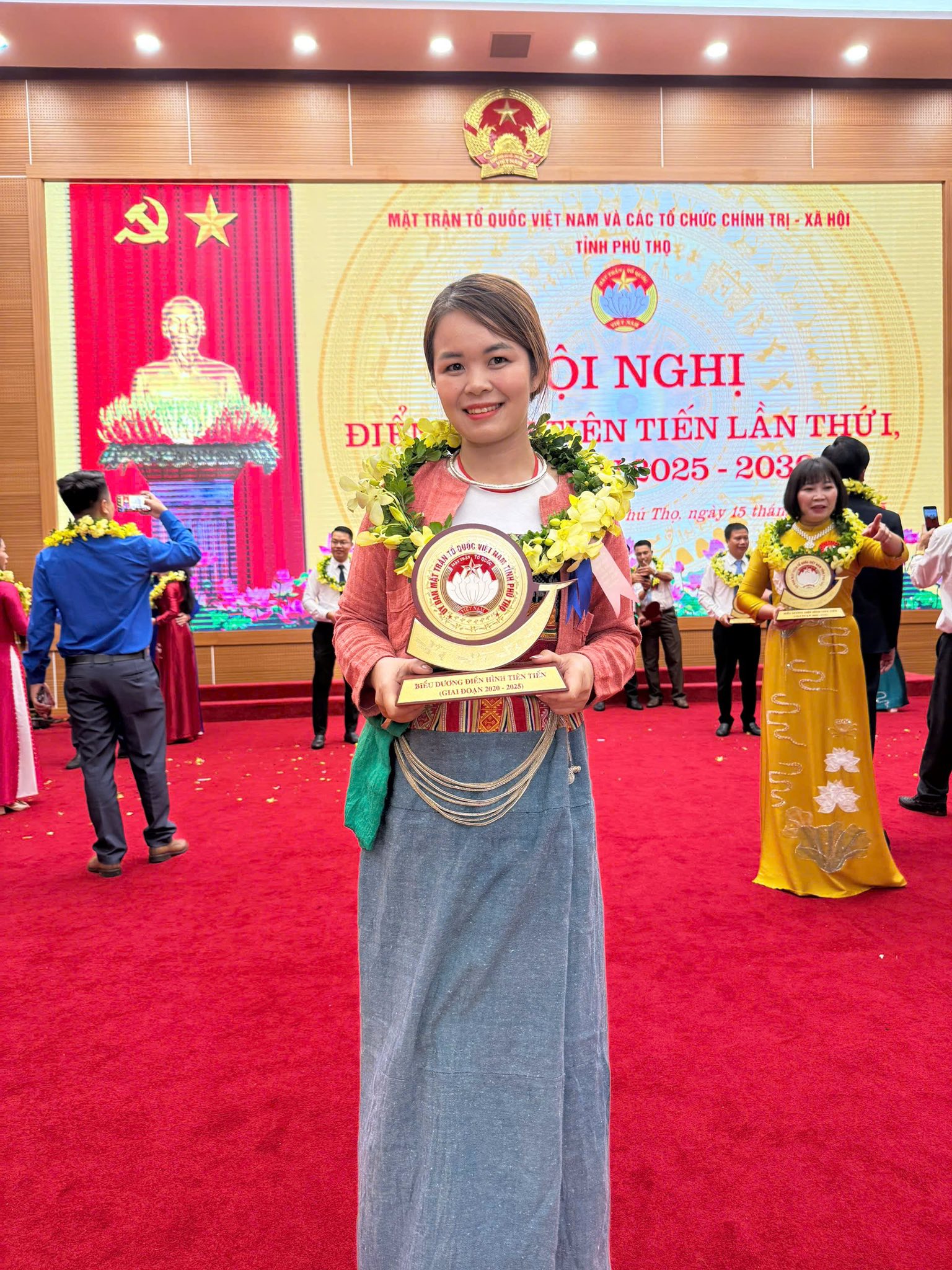 Người phụ nữ Mường Vang biến ước mơ hữu cơ thành sức mạnh tập thể- Ảnh 10. Người phụ nữ Mường Vang biến ước mơ hữu cơ thành sức mạnh tập thể- Ảnh 10.