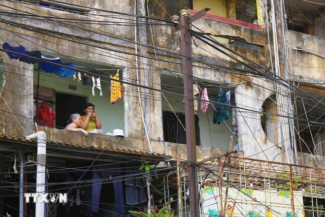 Nhiều ưu đãi mới cho dự án cải tạo chung cư cũ tại Hà Nội- Ảnh 1.