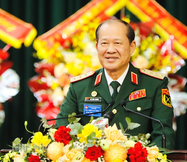 Ông Mai Văn Tuất tái cử giữ chức Chủ tịch Ủy ban MTTQ Việt Nam tỉnh Ninh Bình- Ảnh 6.