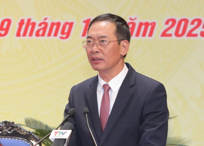 Bà Hà Thị Nga dự Đại hội đại biểu MTTQ Việt Nam tỉnh Thanh Hóa lần thứ XVI- Ảnh 5.