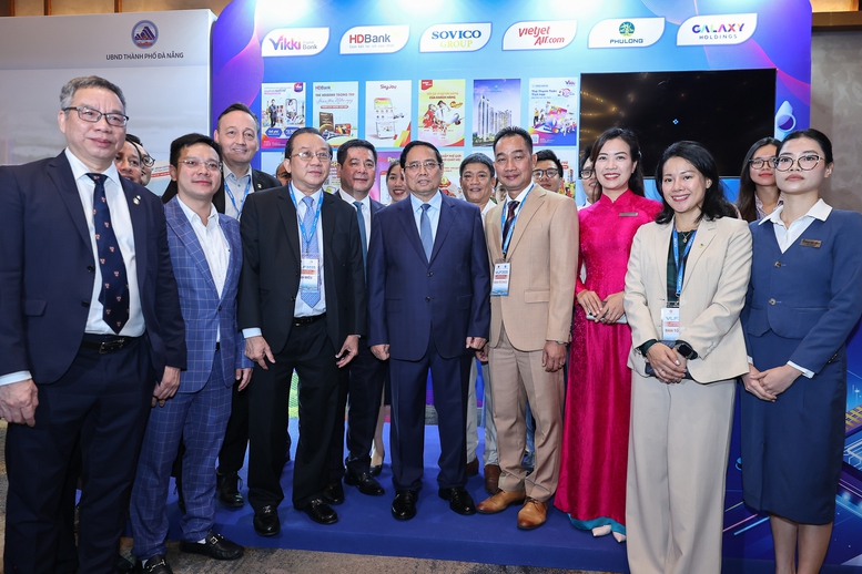 Thủ tướng Phạm Minh Chính dự Diễn đàn Logistics Việt Nam 2025- Ảnh 4.