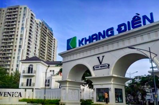 Hàng tồn kho của Khang Điền cán móc 23.086 tỷ đồng- Ảnh 1.