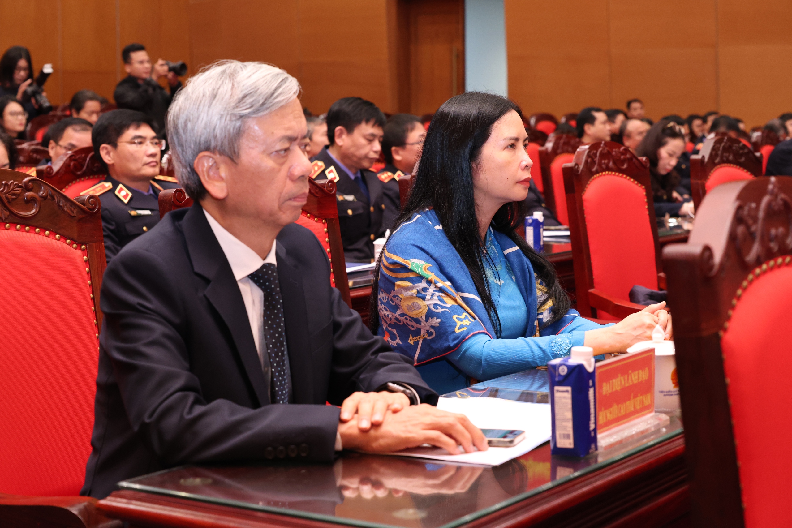 Thí điểm Viện Kiểm sát nhân dân khởi kiện vụ án dân sự: Bảo vệ nhóm dễ bị tổn thương và lợi ích công- Ảnh 3. Thí điểm Viện Kiểm sát nhân dân khởi kiện vụ án dân sự: Bảo vệ nhóm dễ bị tổn thương và lợi ích công- Ảnh 3.