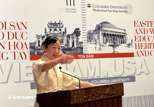 Phát triển giá trị cốt lõi của di sản văn hóa Đông - Tây trong bối cảnh số hóa- Ảnh 3.