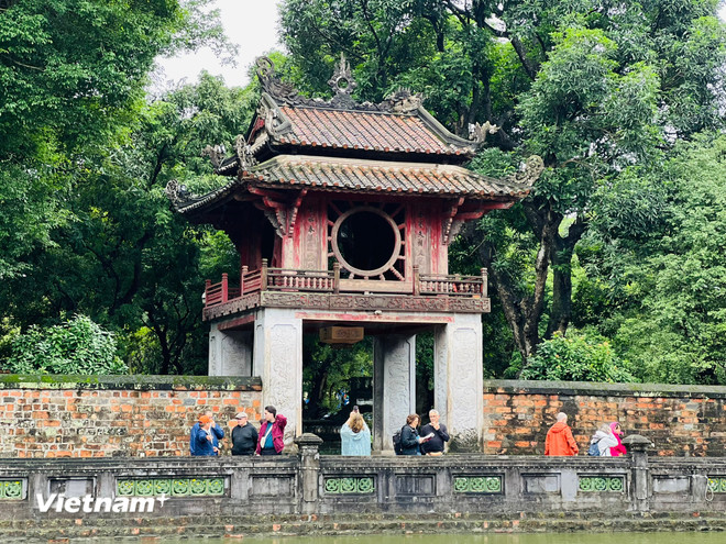 Phát triển giá trị cốt lõi của di sản văn hóa Đông - Tây trong bối cảnh số hóa- Ảnh 1.