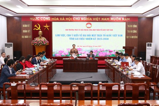 Thể hiện sức mạnh đại đoàn kết toàn dân tộc trong ngày hội lớn của tỉnh Lai Châu- Ảnh 2.