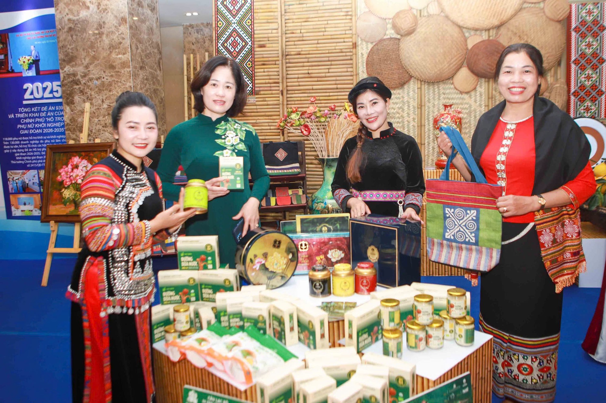 Thủ tướng Chính phủ bấm nút triển khai Đề án Hỗ trợ phụ nữ khởi nghiệp giai đoạn 2026 - 2035- Ảnh 2.