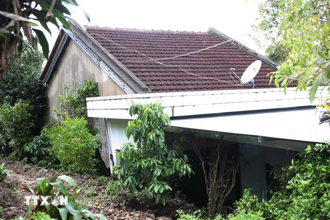 Phát động "Chiến dịch Quang Trung" thần tốc xây lại nhà bị sập đổ do thiên tai- Ảnh 1.