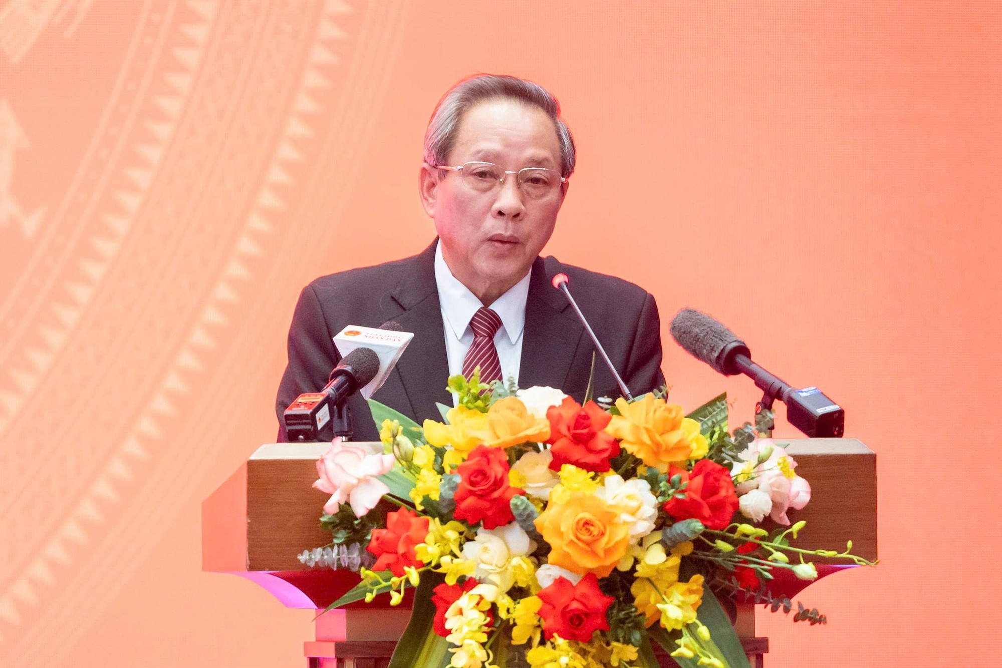 Ông Đỗ Văn Chiến giữ chức Phó Bí thư Thường trực Đảng ủy Quốc hội- Ảnh 2.